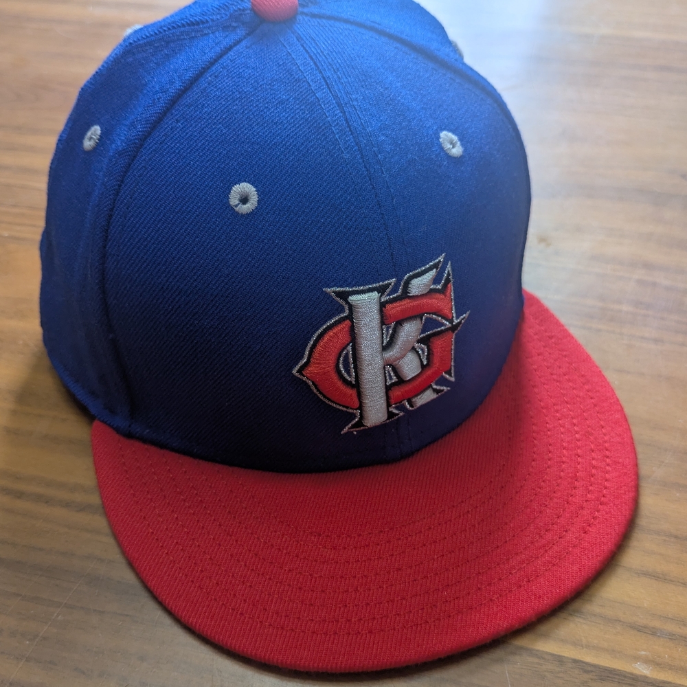 Ken Griffey Jr Swingman Fitted Nike Cap